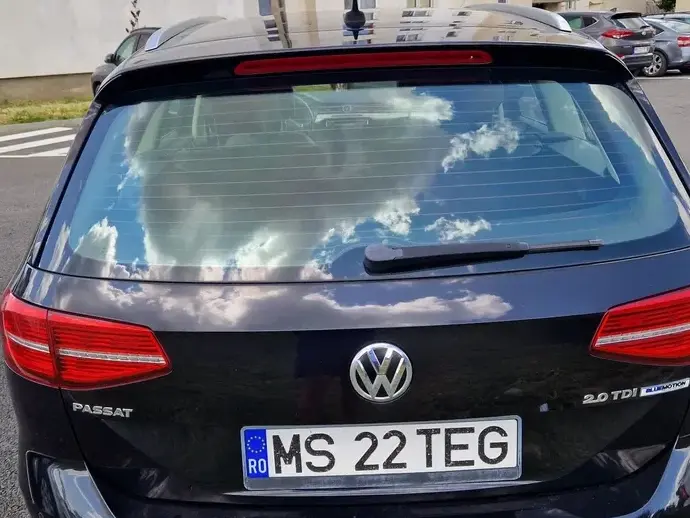 Volkswagen Passat B8 2.0 TDI 4Motion Highline