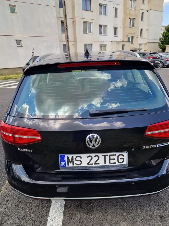 Volkswagen Passat B8 2.0 TDI 4Motion Highline — imagine 2