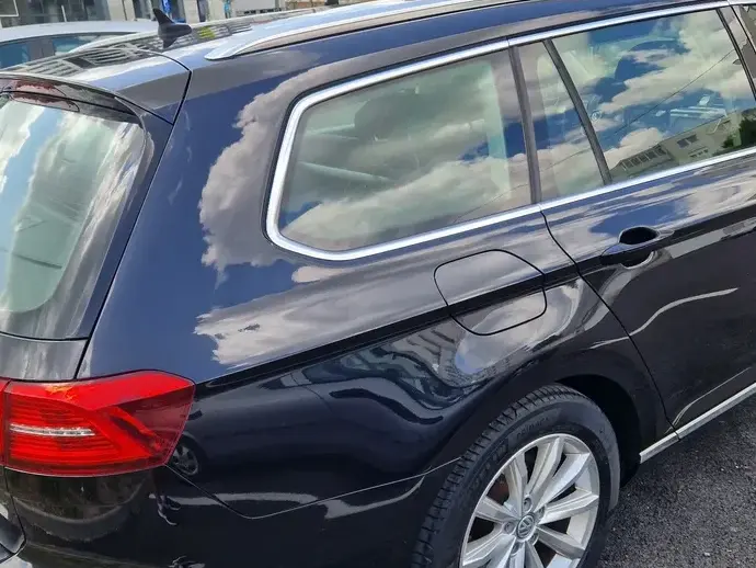 Volkswagen Passat B8 2.0 TDI 4Motion Highline