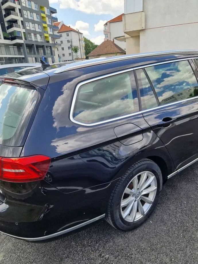 Volkswagen Passat B8 2.0 TDI 4Motion Highline — imagine 5
