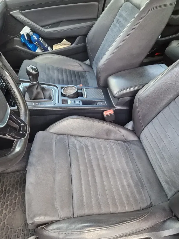 Volkswagen Passat B8 2.0 TDI 4Motion Highline — imagine 10