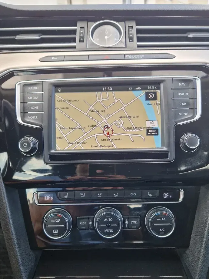 Volkswagen Passat B8 2.0 TDI 4Motion Highline — imagine 8