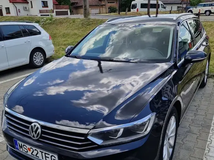 Volkswagen Passat B8 2.0 TDI 4Motion Highline