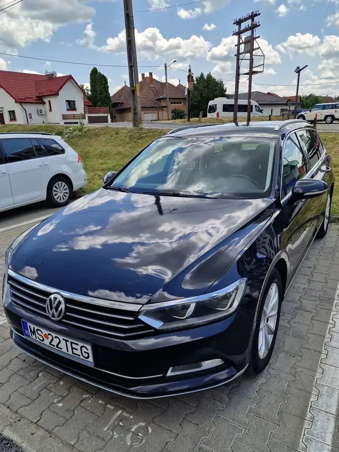Volkswagen Passat B8 2.0 TDI 4Motion Highline — imagine 4