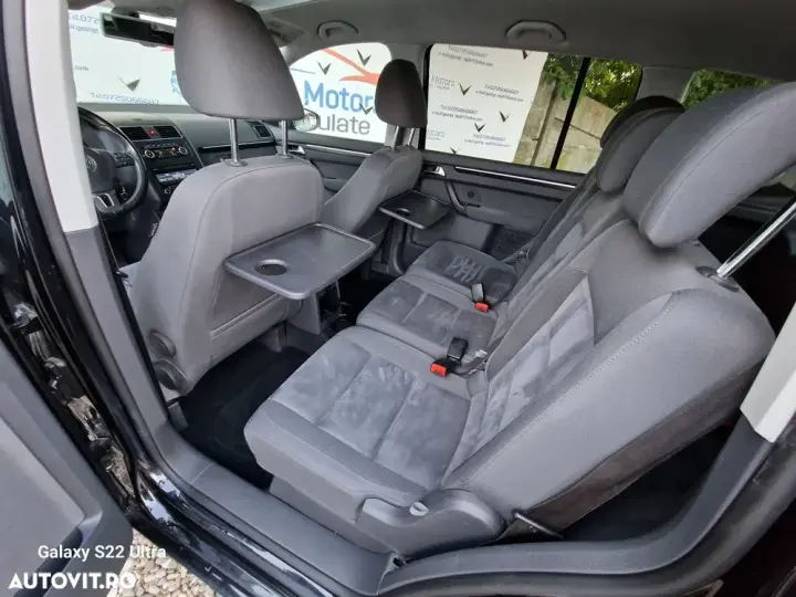 Volkswagen Touran 1.4 TSI Freestyle
