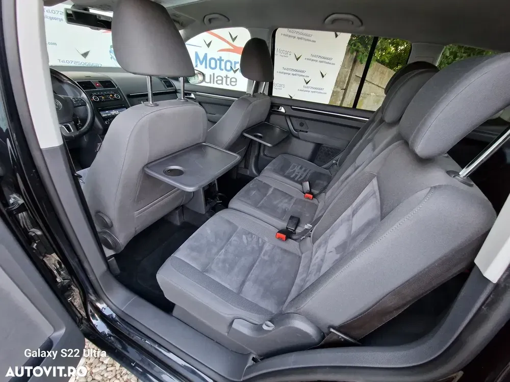 Volkswagen Touran 1.4 TSI Freestyle — imagine 2