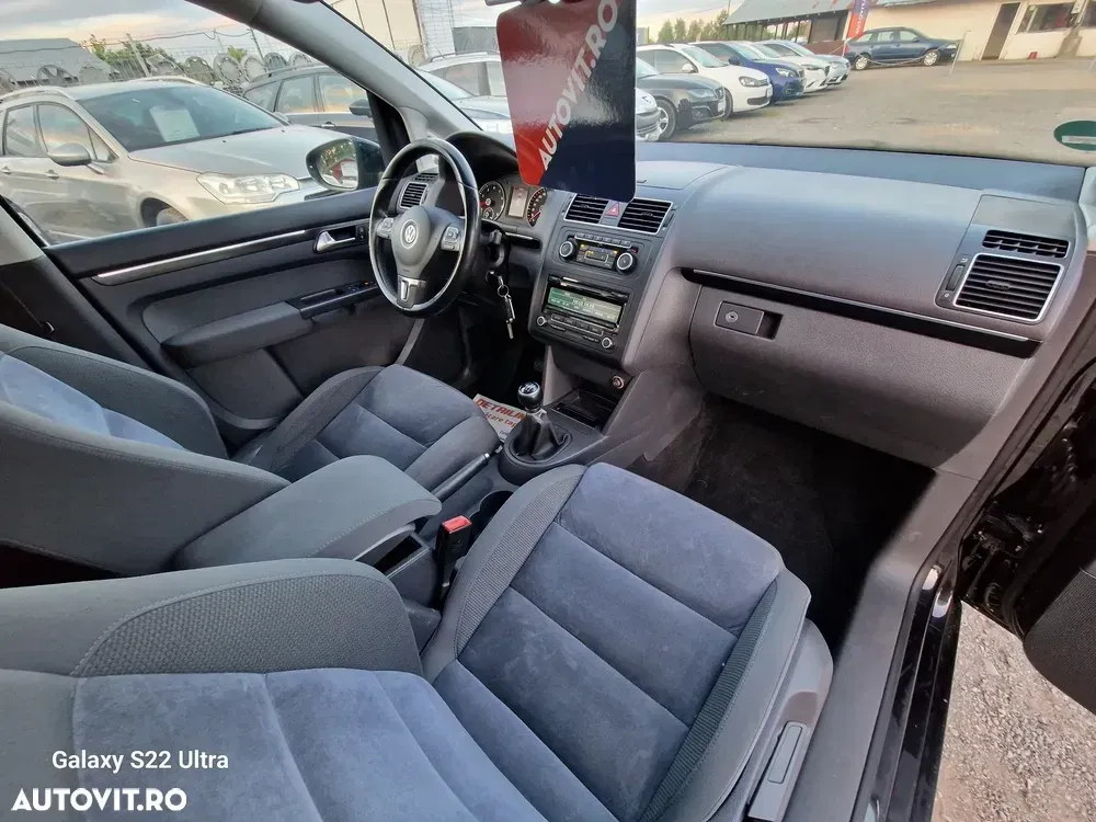 Volkswagen Touran 1.4 TSI Freestyle — imagine 4