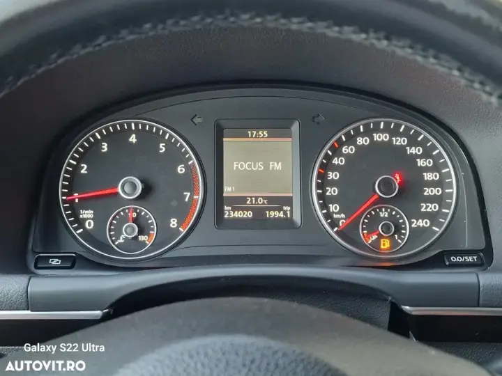 Volkswagen Touran 1.4 TSI Freestyle