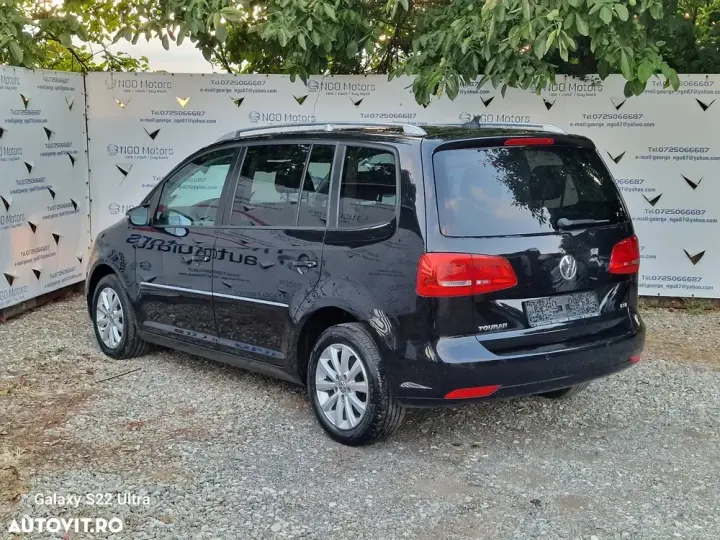 Volkswagen Touran 1.4 TSI Freestyle