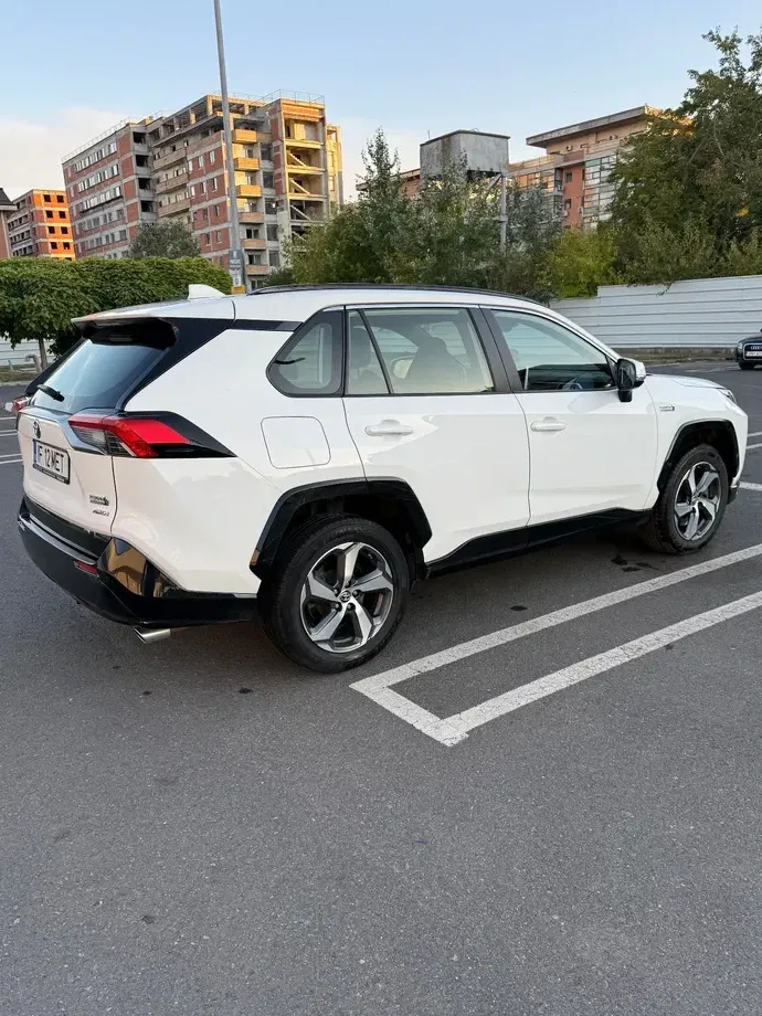 Toyota RAV4 V — imagine 5