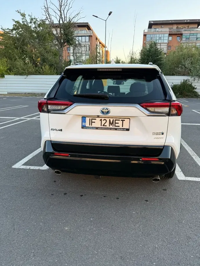 Toyota RAV4 V — imagine 3