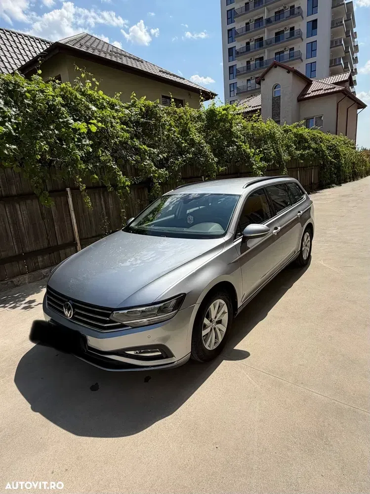 Volkswagen Passat B8 2.0 TDI DSG Advance — imagine 4