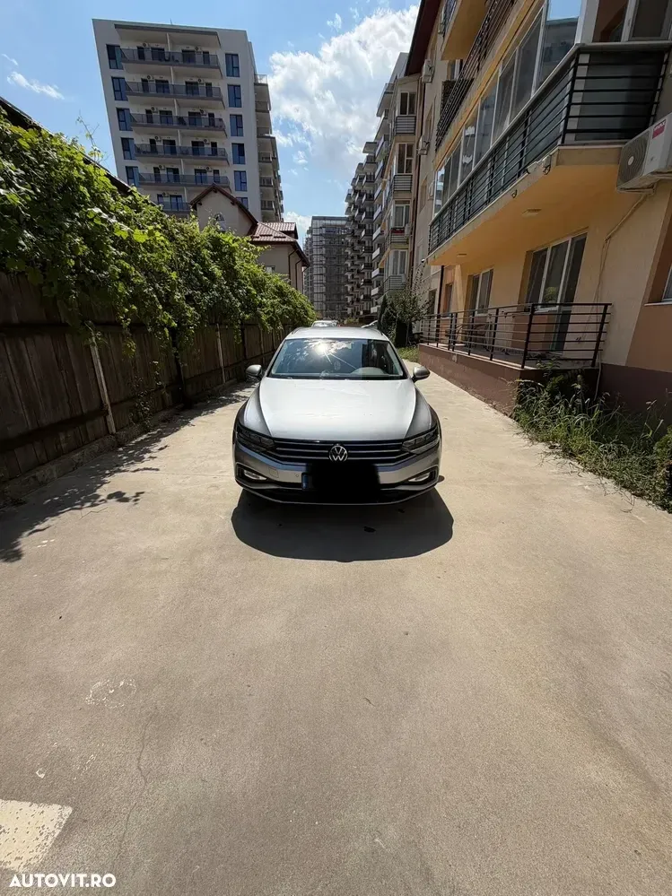 Volkswagen Passat B8 2.0 TDI DSG Advance — imagine 3