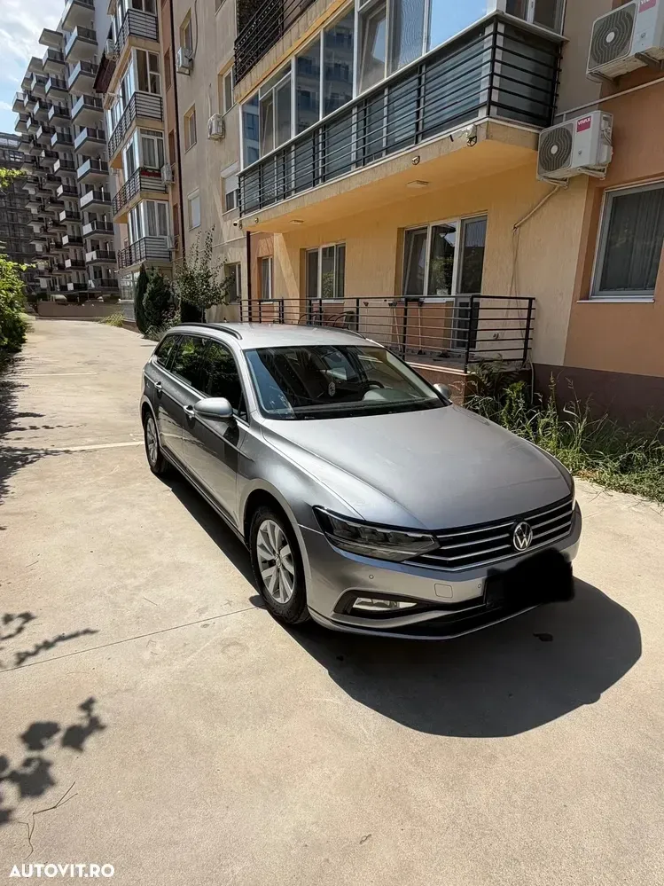 Volkswagen Passat B8 2.0 TDI DSG Advance — imagine 5
