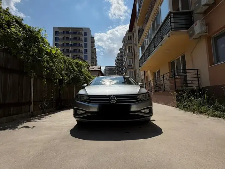 Volkswagen Passat B8 2.0 TDI DSG Advance