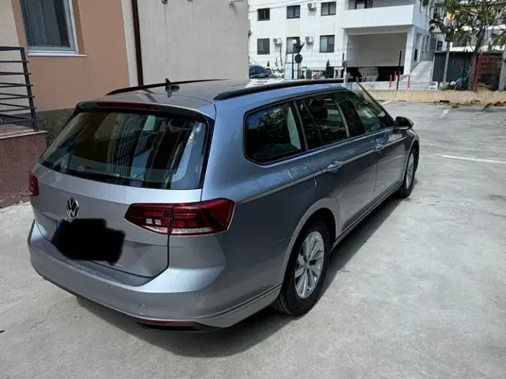 Volkswagen Passat B8 2.0 TDI DSG Advance