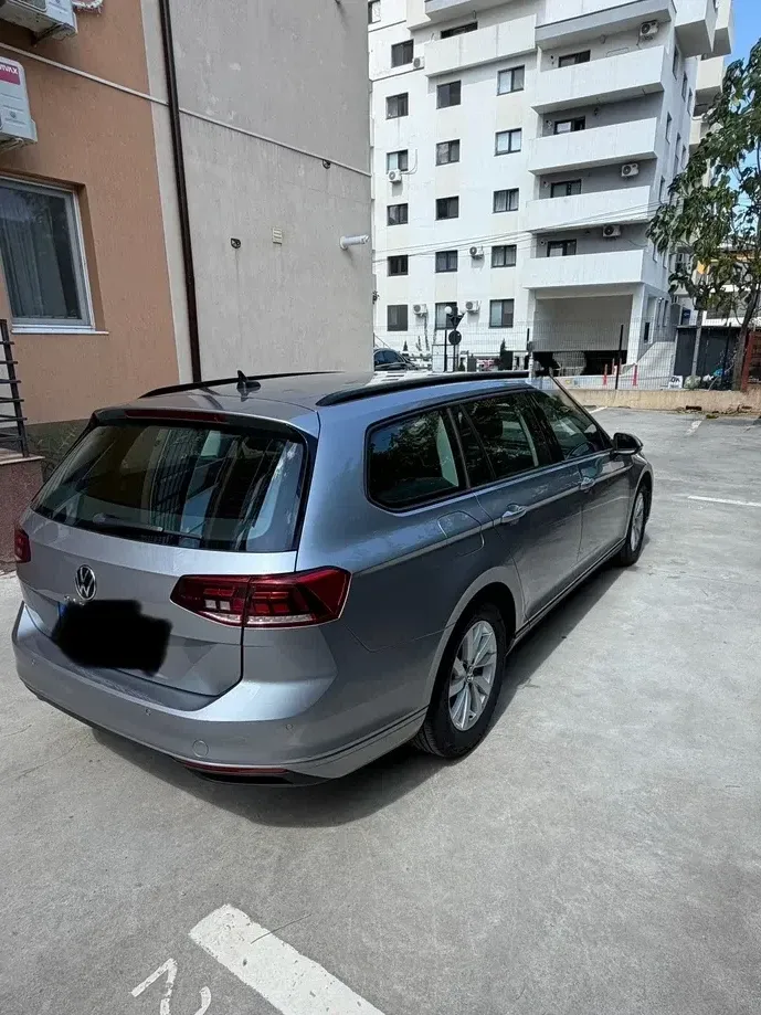 Volkswagen Passat B8 2.0 TDI DSG Advance — imagine 6
