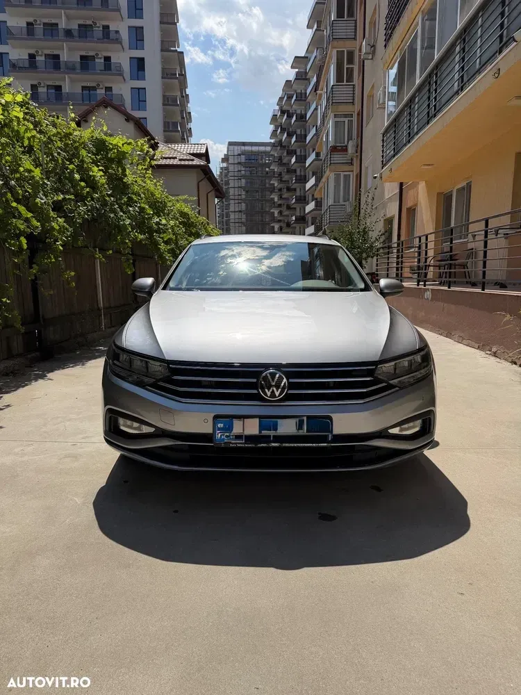 Volkswagen Passat B8 2.0 TDI DSG Advance — imagine 2