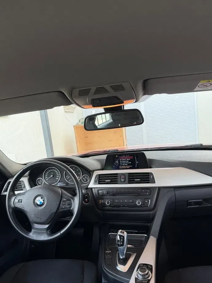 BMW Seria 3 F30/F31/F34 320d xDrive Sport-Aut. — imagine 7