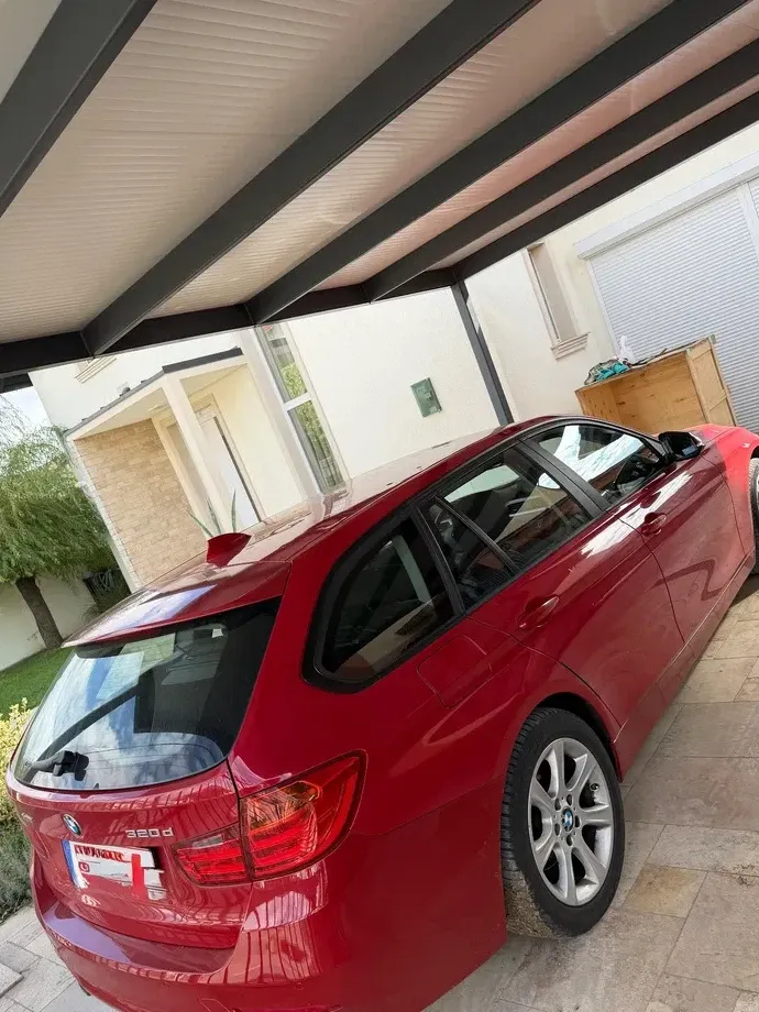 BMW Seria 3 F30/F31/F34 320d xDrive Sport-Aut. — imagine 5
