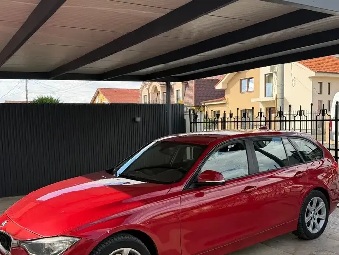 BMW Seria 3 F30/F31/F34 320d xDrive Sport-Aut.