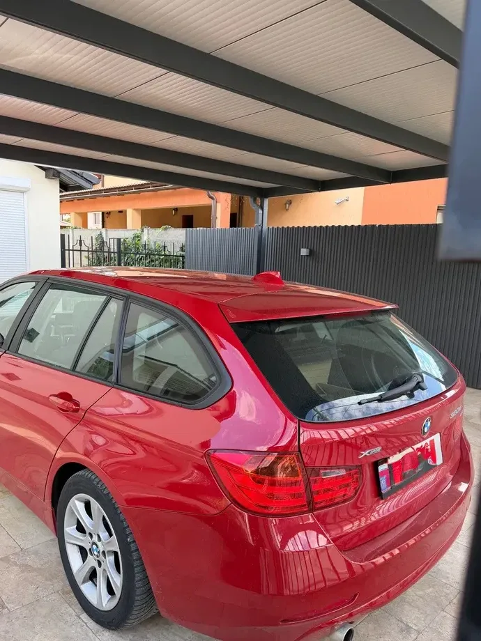 BMW Seria 3 F30/F31/F34 320d xDrive Sport-Aut. — imagine 4
