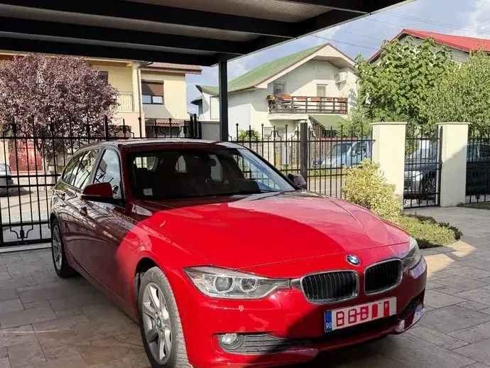 BMW Seria 3 F30/F31/F34 320d xDrive Sport-Aut.