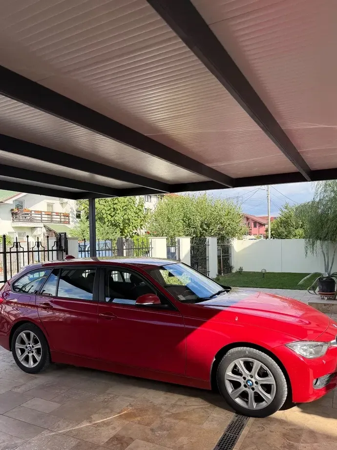 BMW Seria 3 F30/F31/F34 320d xDrive Sport-Aut. — imagine 3