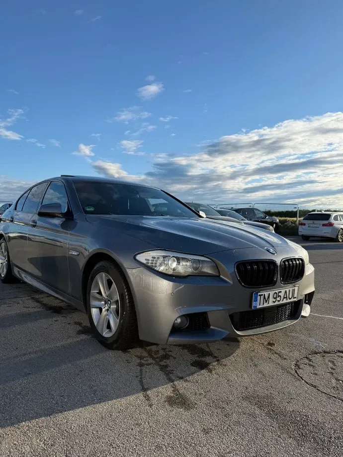 BMW Seria 5 F10/F11/F07 530d Aut. — imagine 3