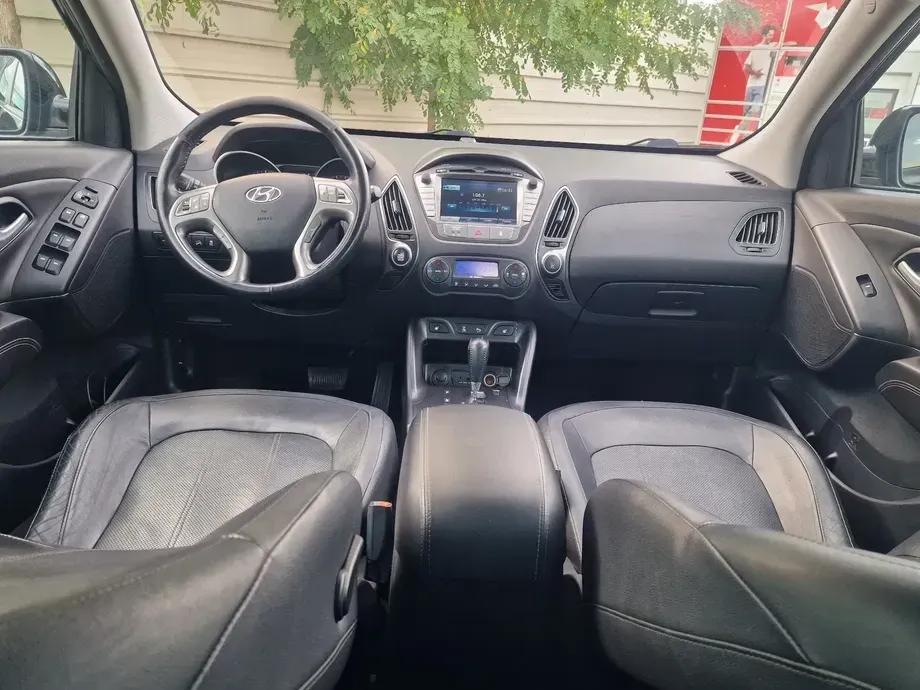 Hyundai ix35 2.0 CRDI 4WD Automatik Premium — imagine 6