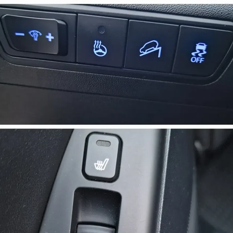 Hyundai ix35 2.0 CRDI 4WD Automatik Premium — imagine 9