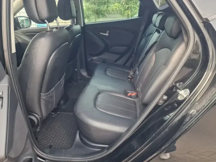 Hyundai ix35 2.0 CRDI 4WD Automatik Premium