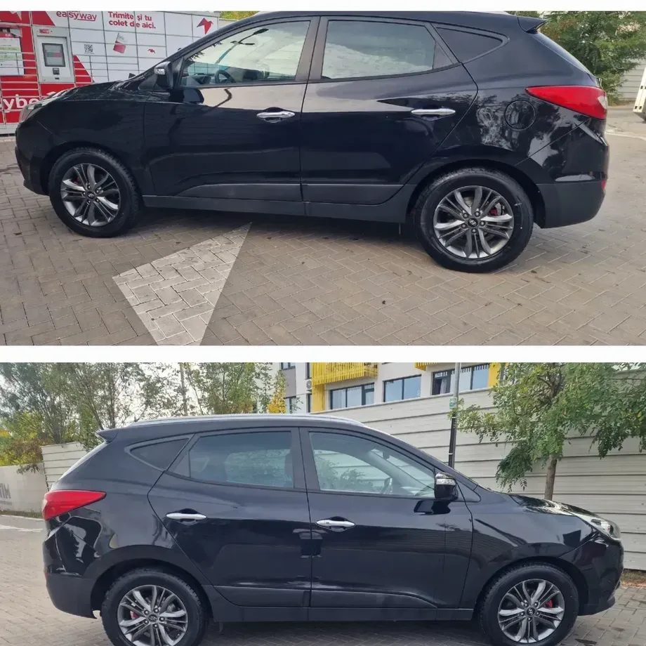 Hyundai ix35 2.0 CRDI 4WD Automatik Premium — imagine 7