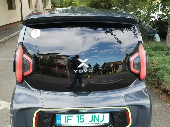 Xev Yoyo