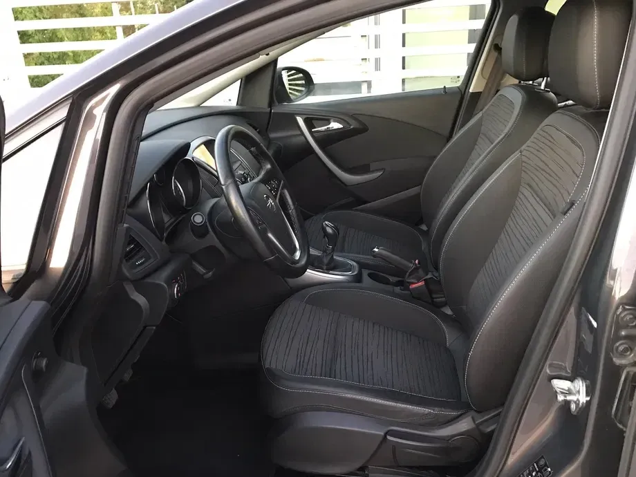 Opel Astra J 1.4 Turbo Cosmo — imagine 7