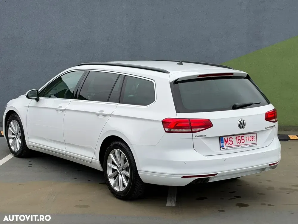 Volkswagen Passat B8 2.0 TDI SCR DSG Comfortline — imagine 4