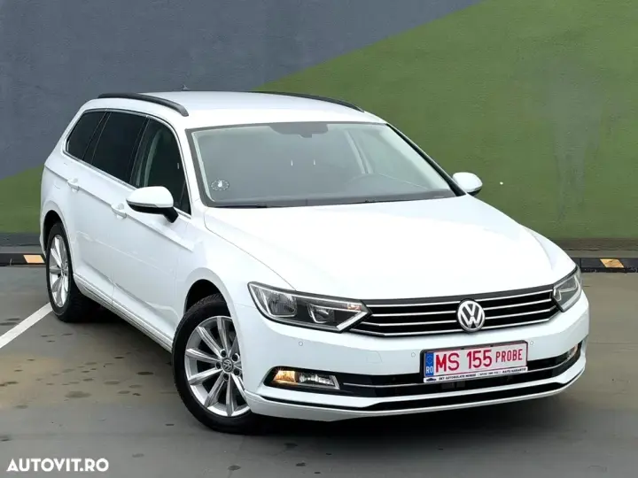 Volkswagen Passat B8 2.0 TDI SCR DSG Comfortline