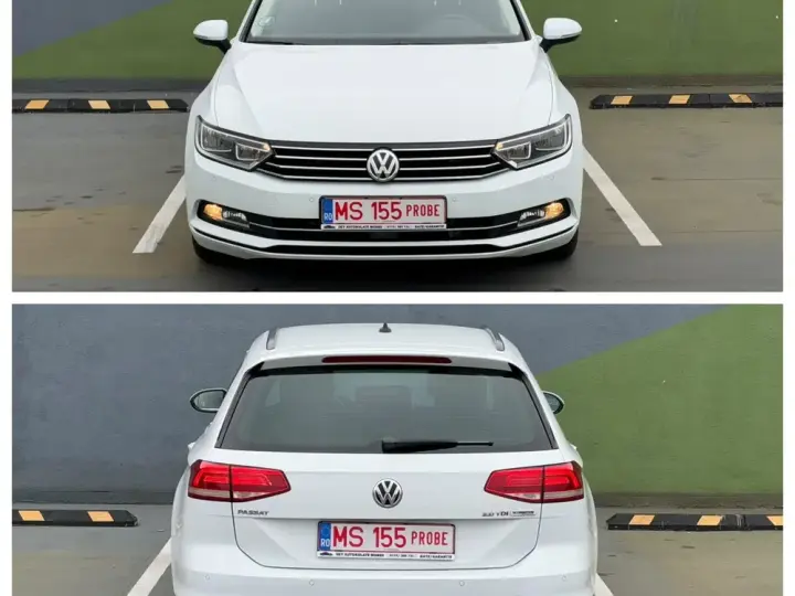 Volkswagen Passat B8 2.0 TDI SCR DSG Comfortline