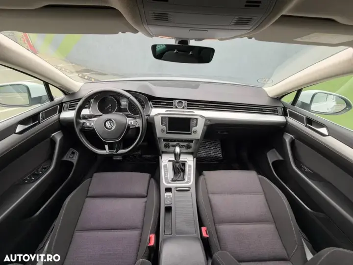 Volkswagen Passat B8 2.0 TDI SCR DSG Comfortline