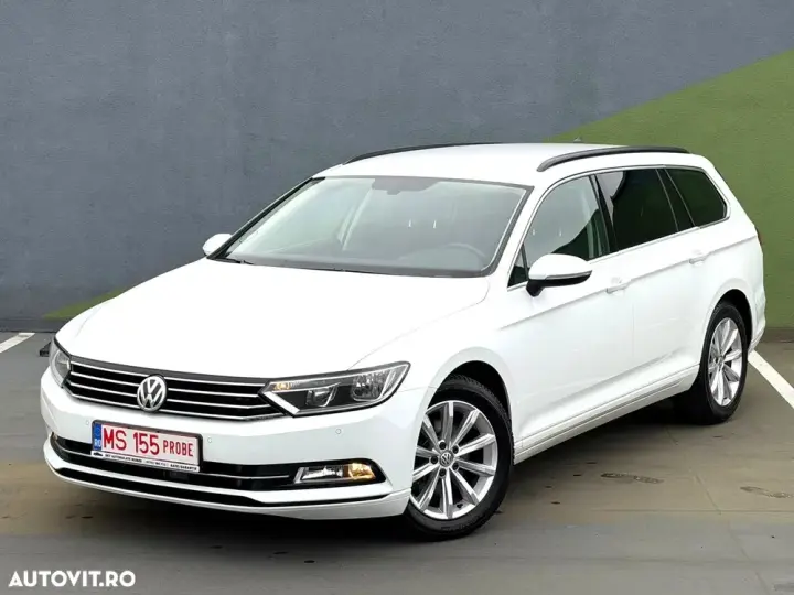 Volkswagen Passat B8 2.0 TDI SCR DSG Comfortline