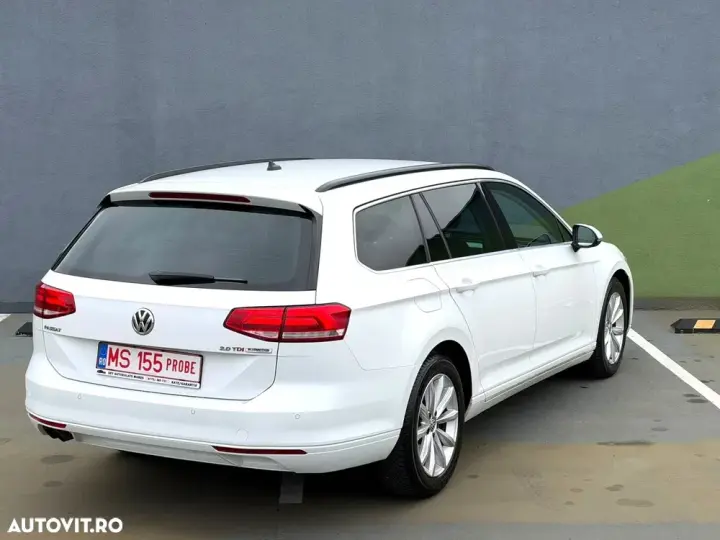 Volkswagen Passat B8 2.0 TDI SCR DSG Comfortline