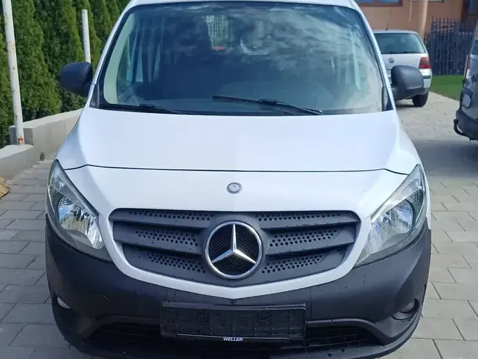 Mercedes-Benz Citan Mixto extralang