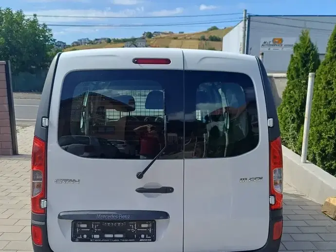 Mercedes-Benz Citan Mixto extralang