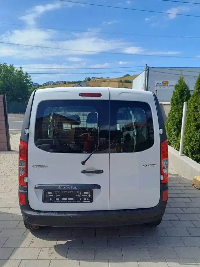 Mercedes-Benz Citan Mixto extralang — imagine 2