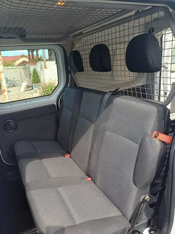 Mercedes-Benz Citan Mixto extralang — imagine 10