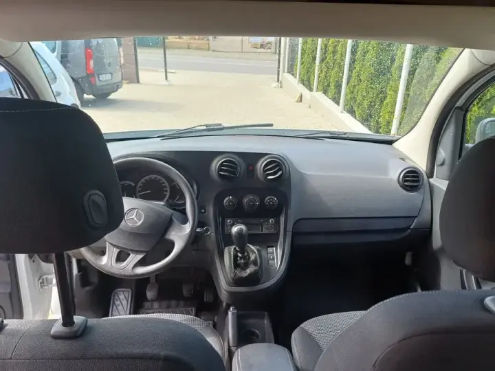 Mercedes-Benz Citan Mixto extralang