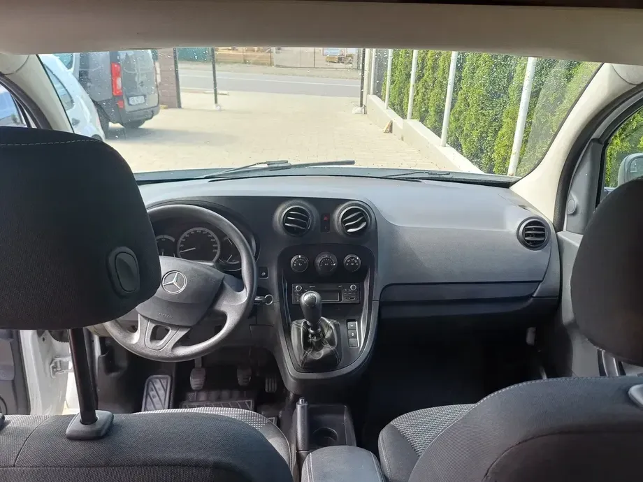 Mercedes-Benz Citan Mixto extralang — imagine 6
