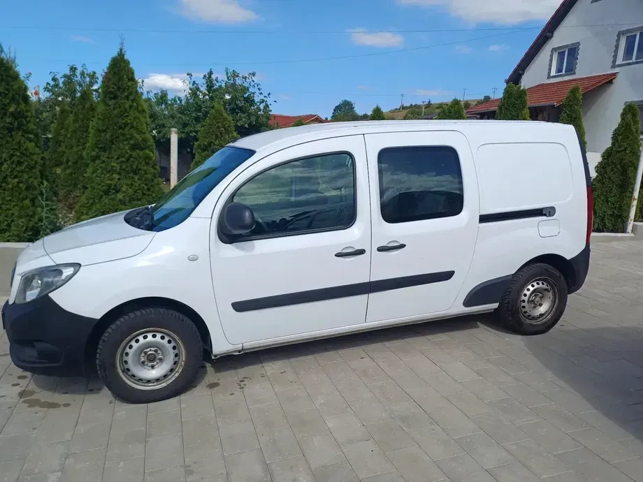 Mercedes-Benz Citan Mixto extralang — imagine 4
