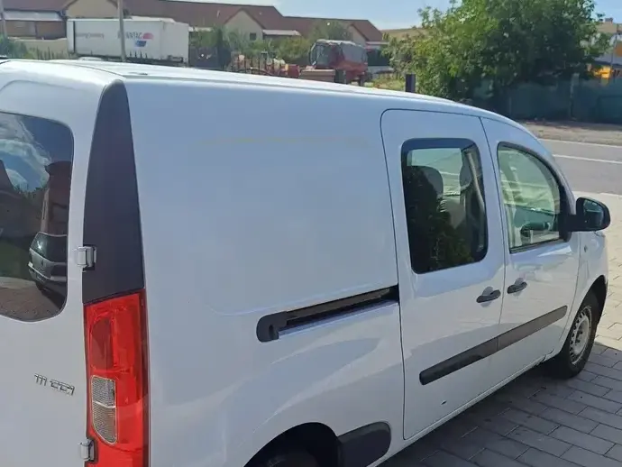Mercedes-Benz Citan Mixto extralang