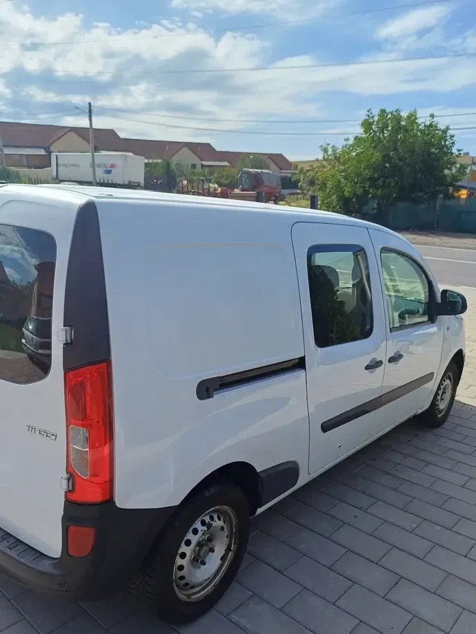 Mercedes-Benz Citan Mixto extralang — imagine 3